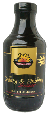 Grilling and Finishing Sauce